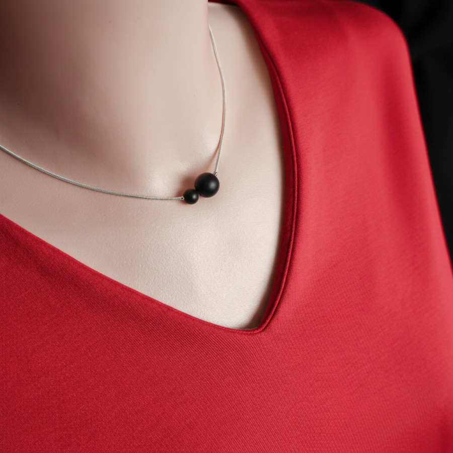 025 | Minimalistinė grandinėlė DUO